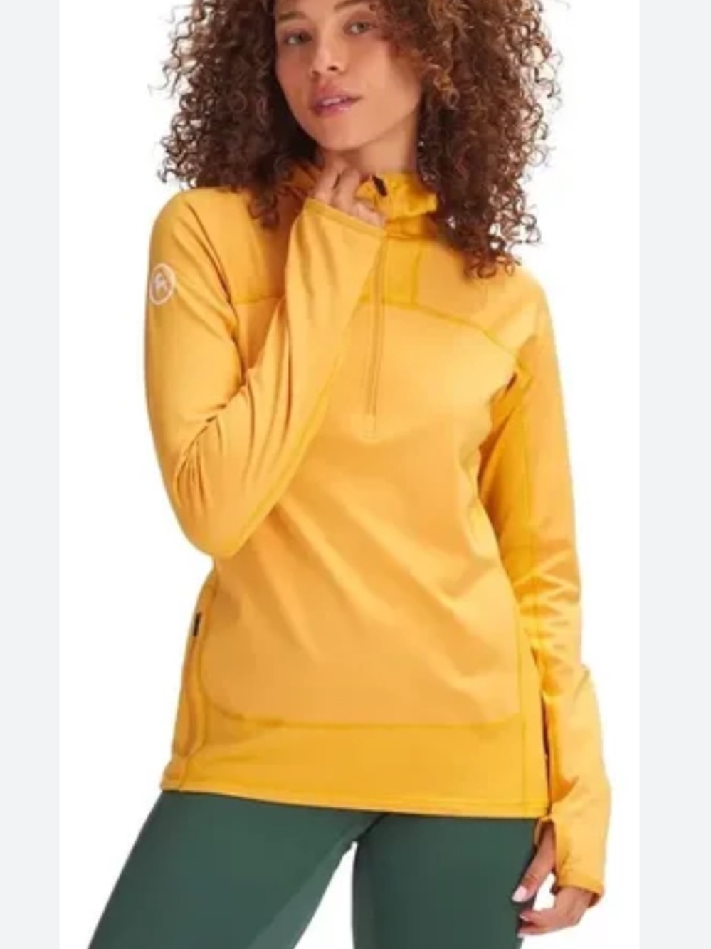 Backcountry Hybrid Grid Pullover